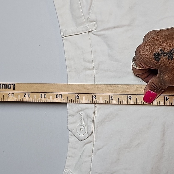 St John's Bay Capris sz 10P - Picture 7 of 9